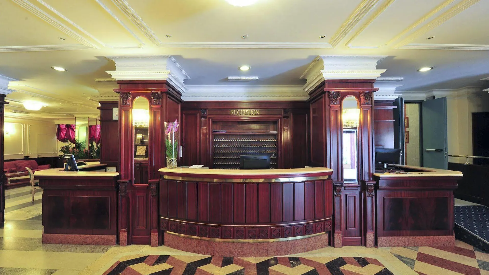 Hotel Regent Rom