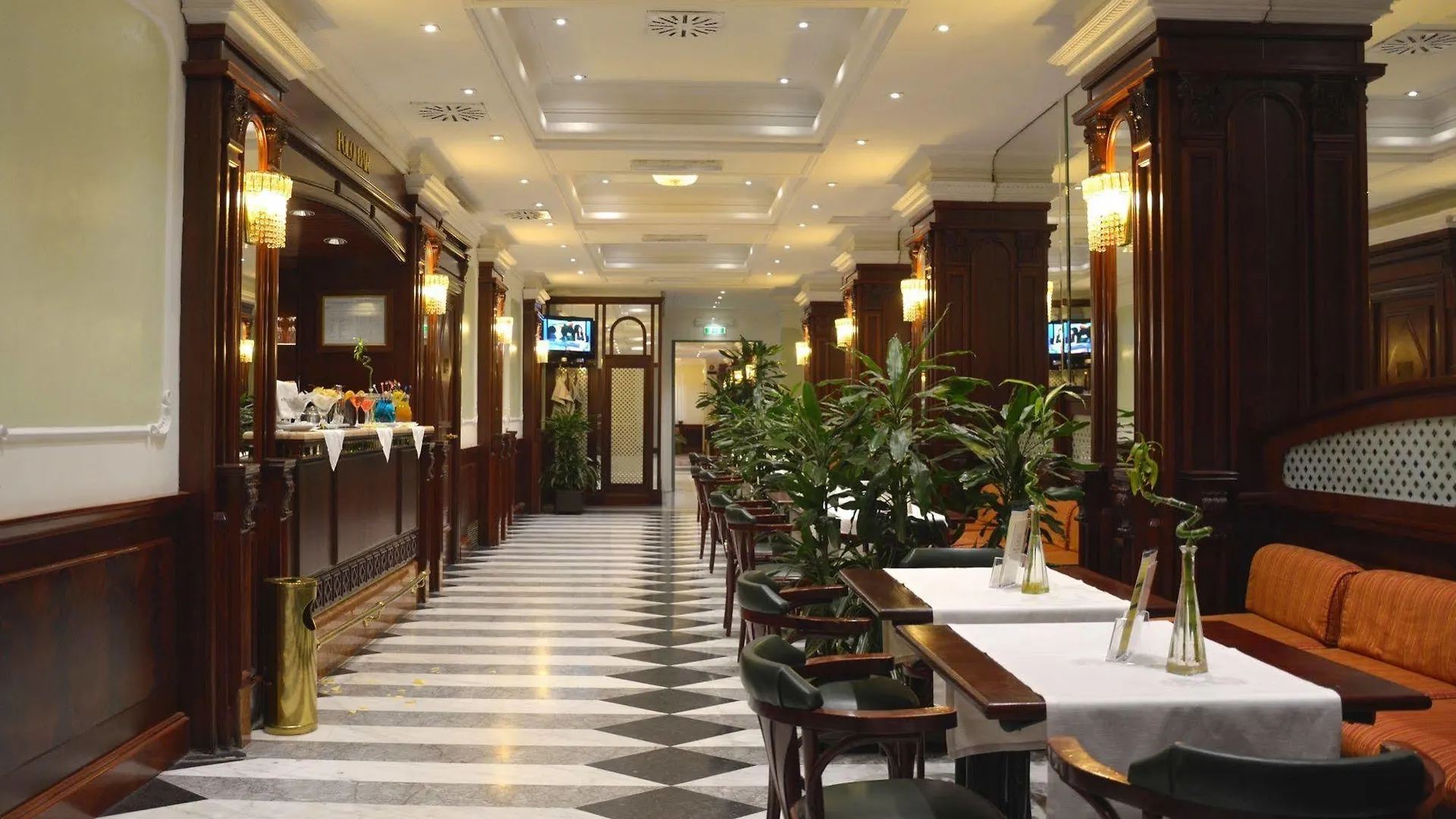 Hotel Regent 로마