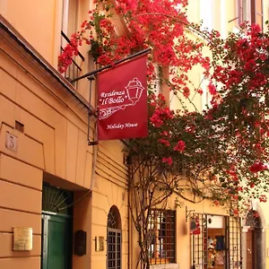 Gasthof Bollo, Rom