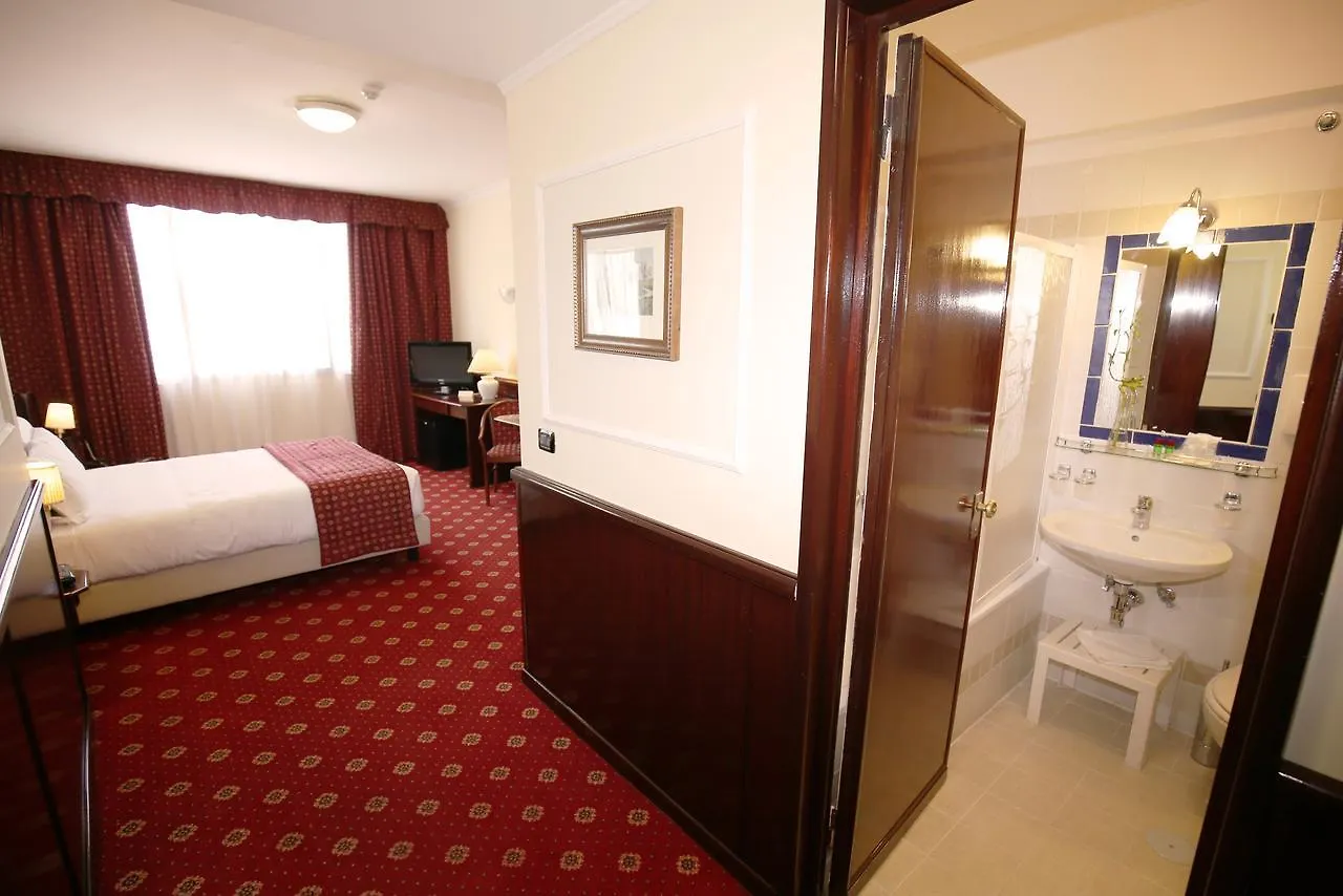 Hotel Regent Róma